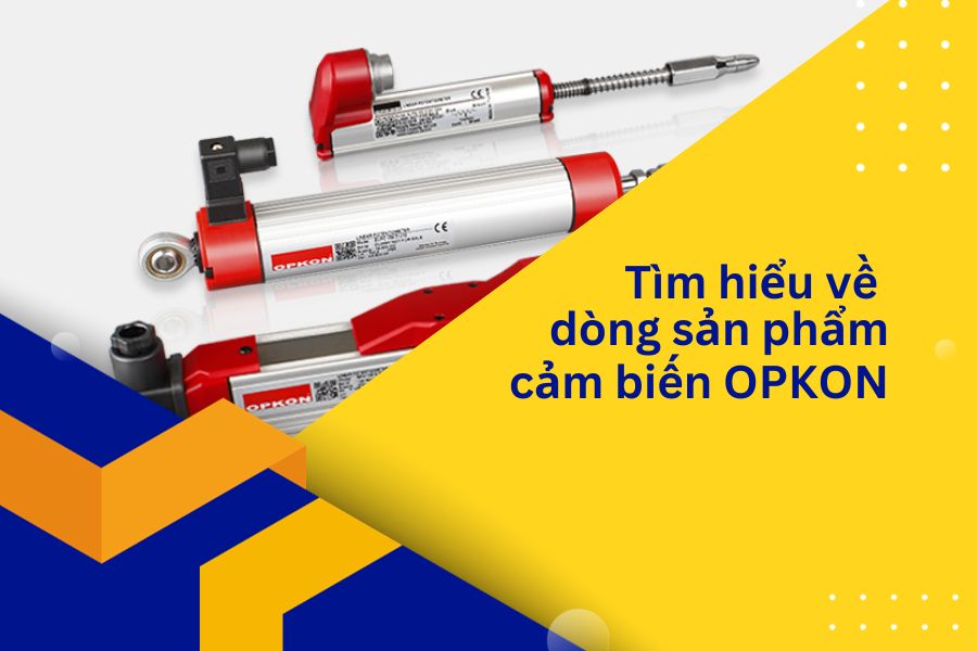 Trước hết, cần tìm hiểu về dòng sản phẩm cảm biến OPKON kỹ càng mới có thể sử dụng hiệu quả.